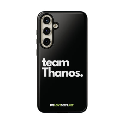 Thanos Mobile Case | Tough Samsung Galaxy Protection