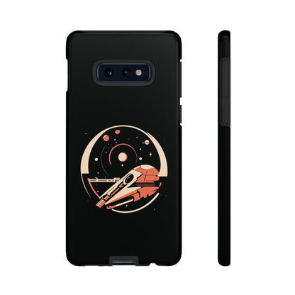 Space Station Mobile Case SpaceArt Tough Samsung Galaxy Case