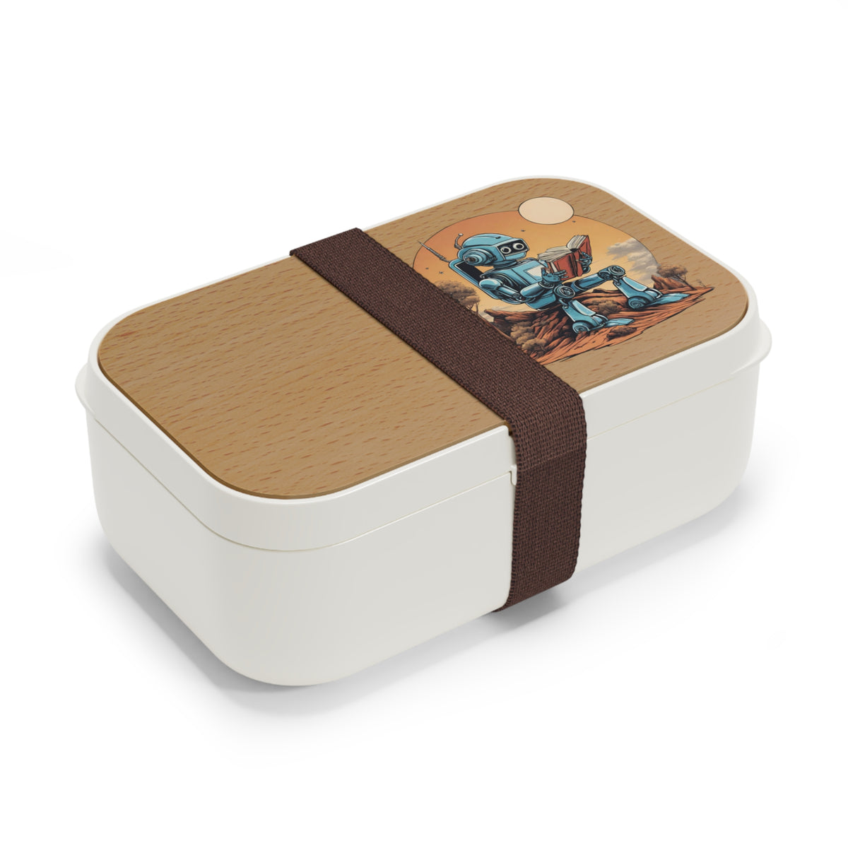 Humans Robot Bento Lunch Box | Shop Now at We Love Sci-Fi