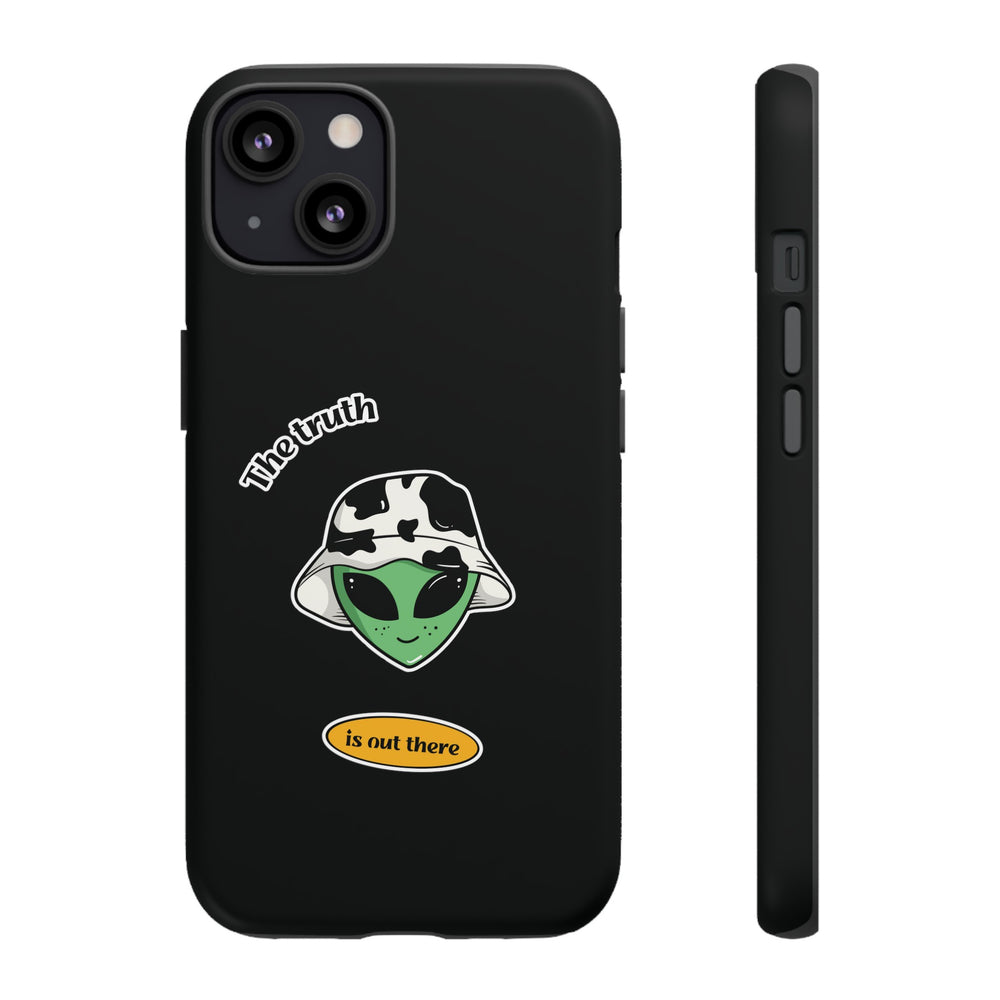 Funny UFO iPhone Cases The Truth is Out There