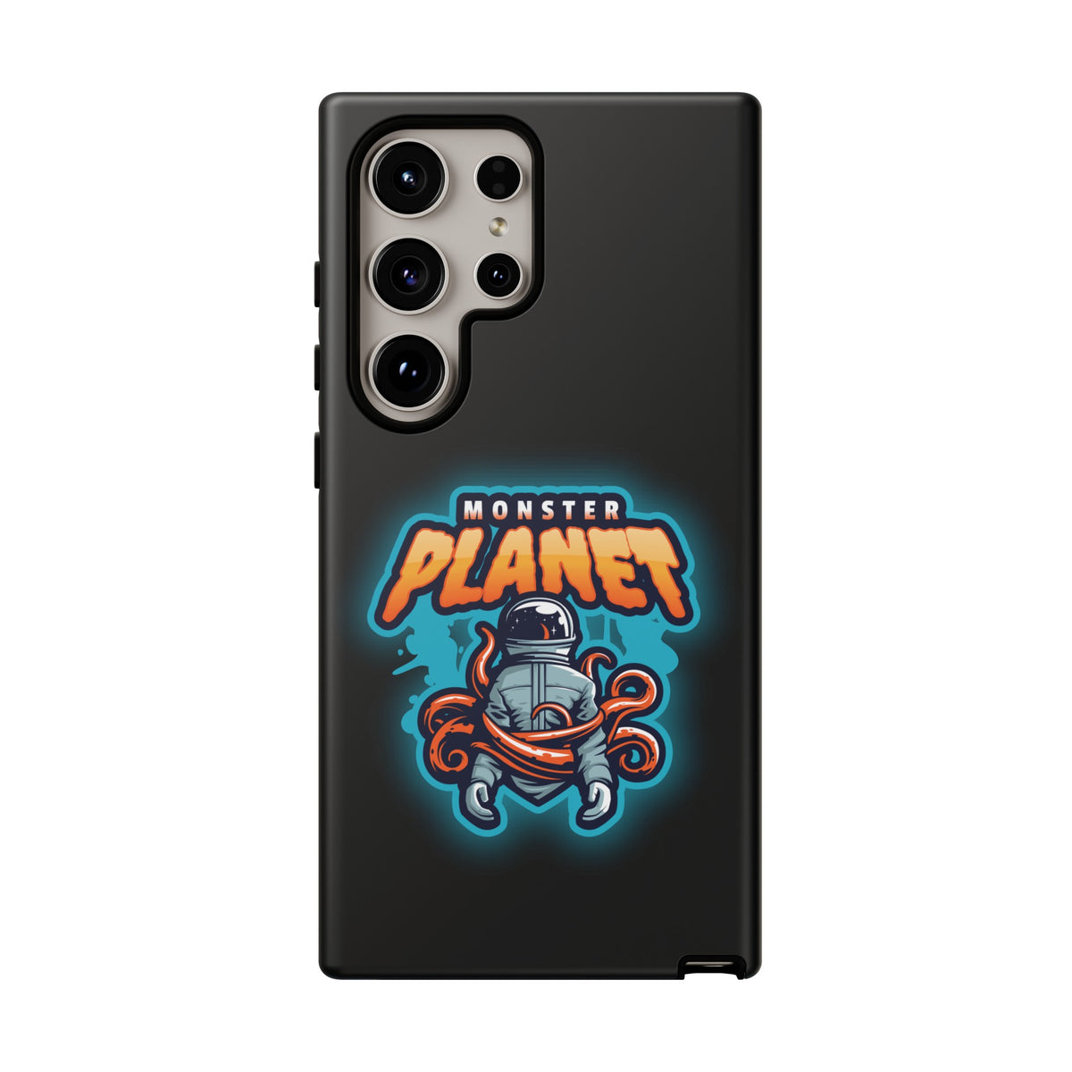 Planet Astronaut SciFi Mobile Case Samsung Galaxy Protection