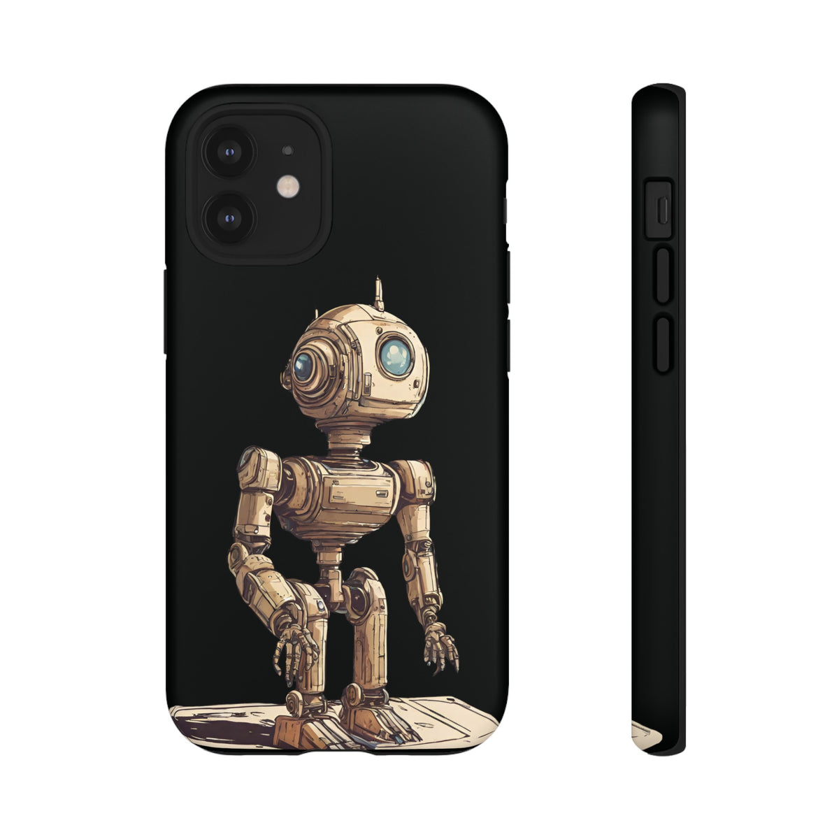 Robotcare Tough iPhone Mobile Cases - Durable & Stylish