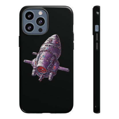 Spaceship iPhone Cases - Tough Protection for iPhone