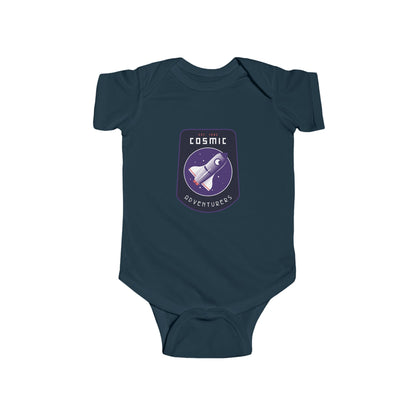 Cosmic Adventurers Astronaut Bodysuit - Sci-Fi Apparel