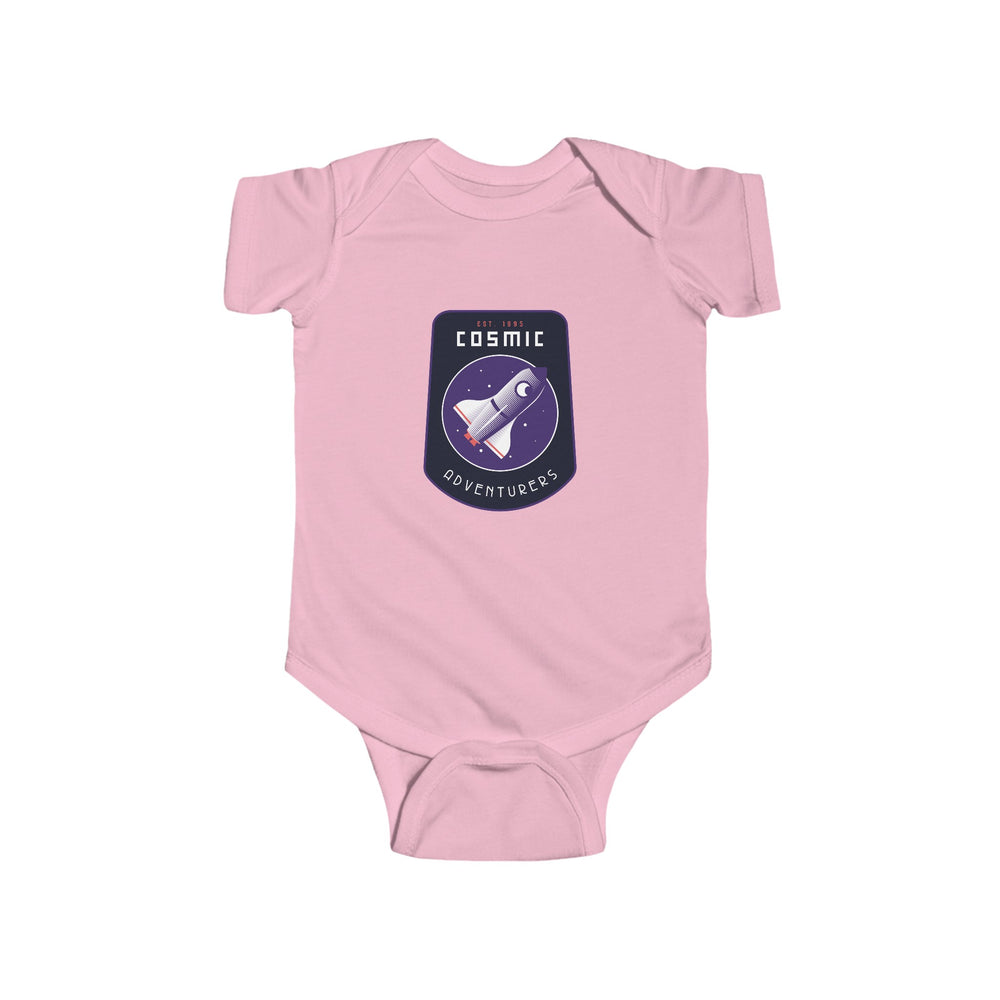 Cosmic Adventurers Astronaut Bodysuit - Sci-Fi Apparel