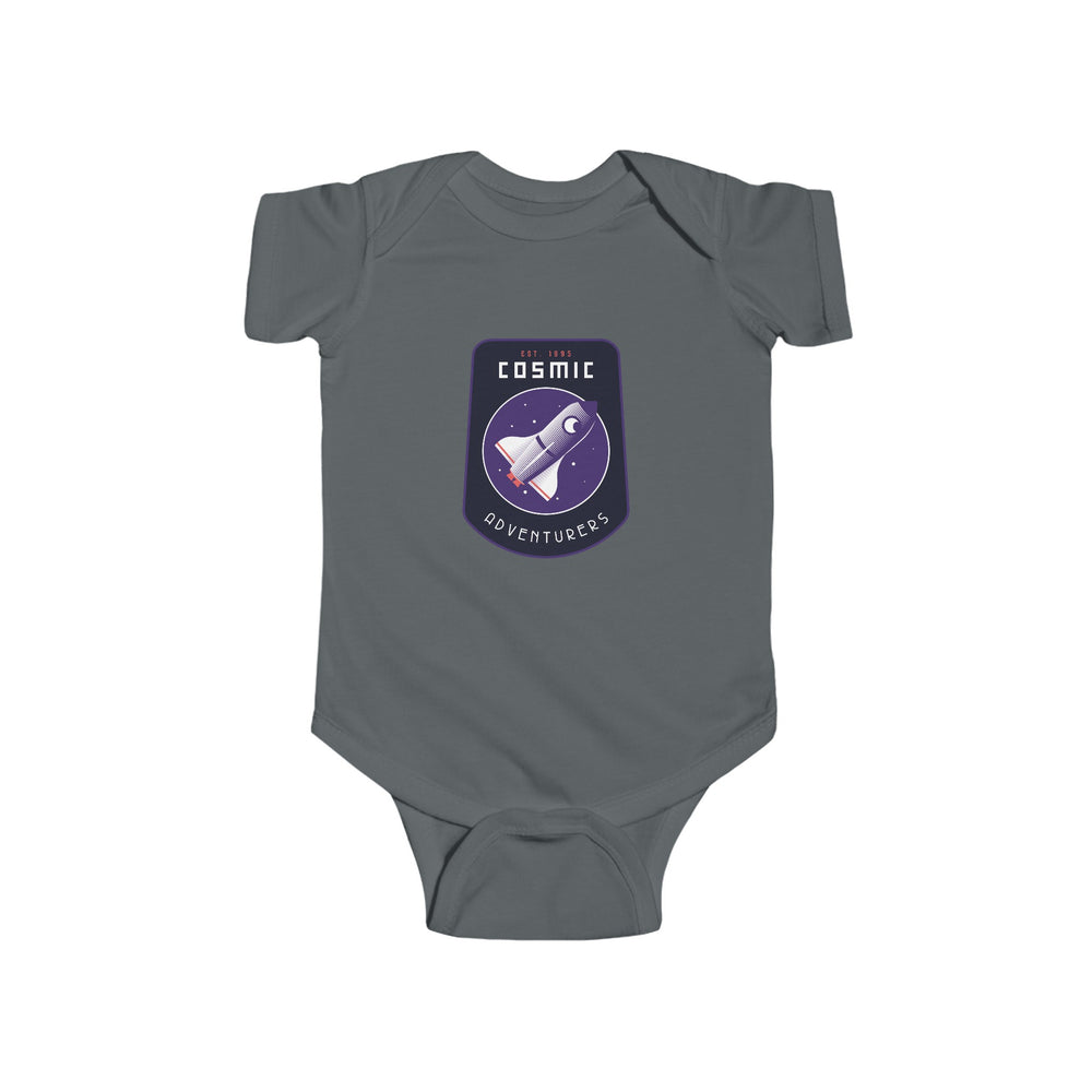 Cosmic Adventurers Astronaut Bodysuit - Sci-Fi Apparel