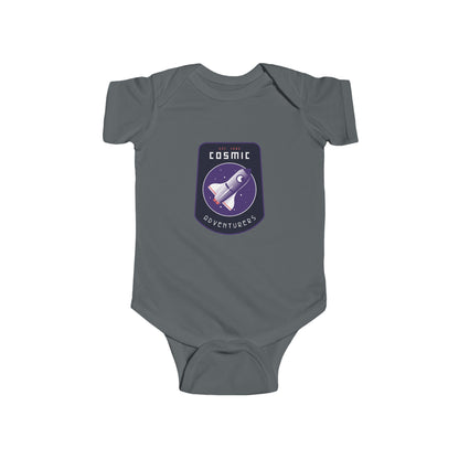 Cosmic Adventurers Astronaut Bodysuit - Sci-Fi Apparel