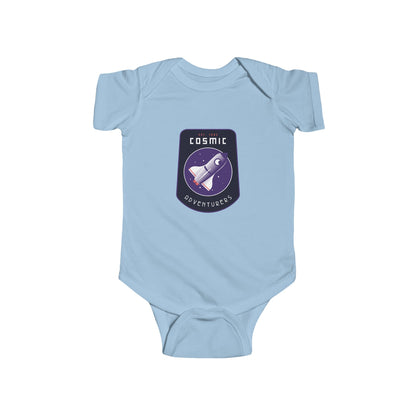 Cosmic Adventurers Astronaut Bodysuit - Sci-Fi Apparel