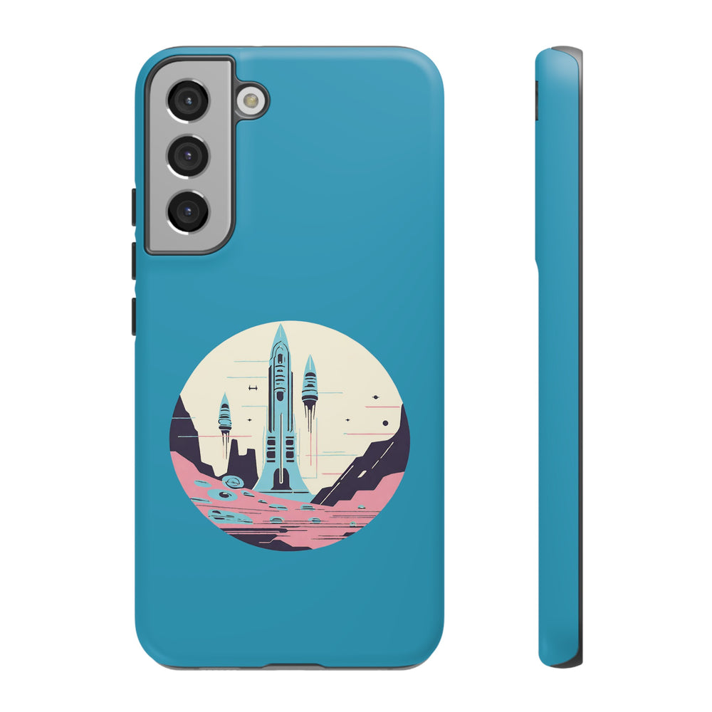 Space-Themed Samsung Galaxy Cases | Liftoff Sci-Fi Art