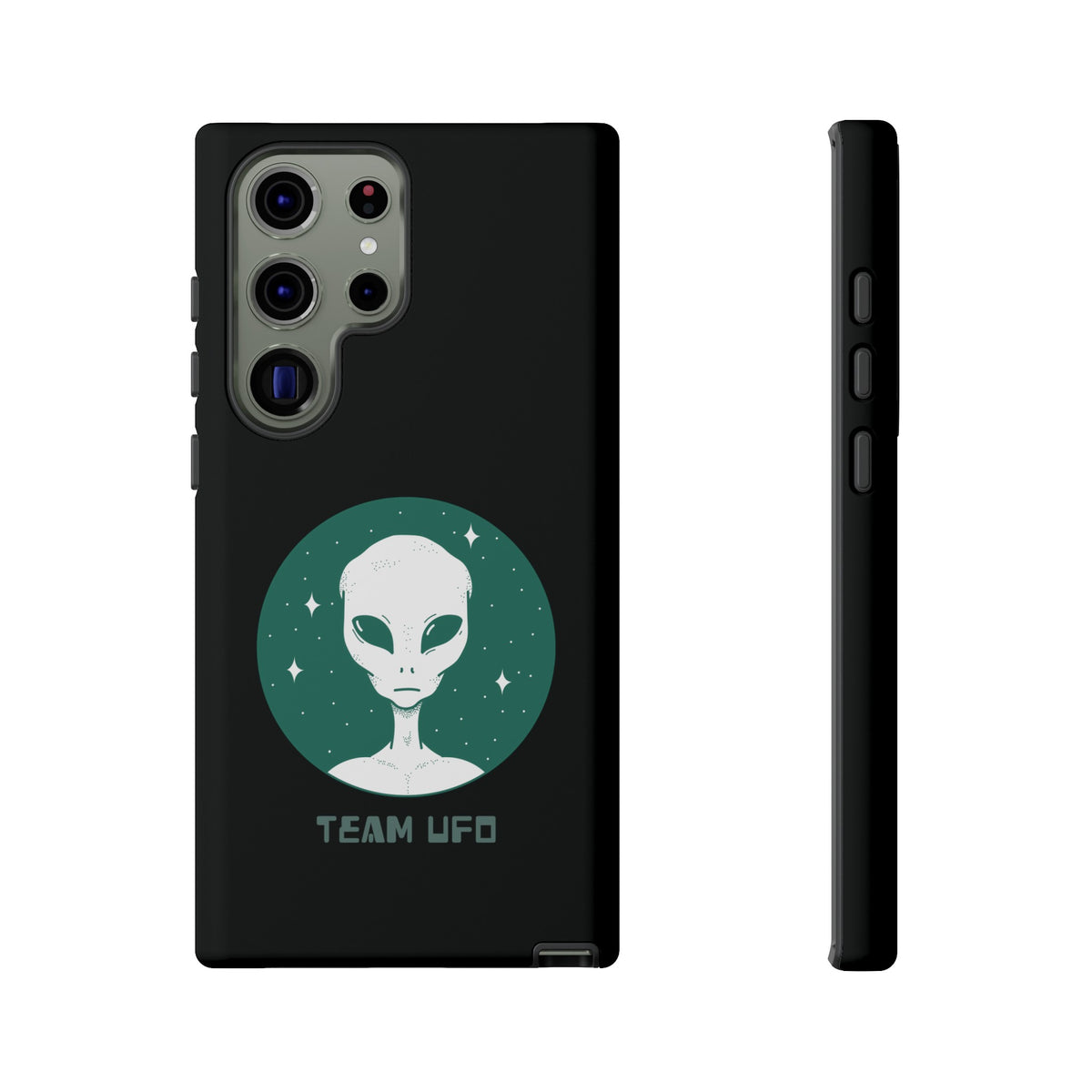 Team UFO Tough Samsung Galaxy Mobile Cases - We Love SciFi