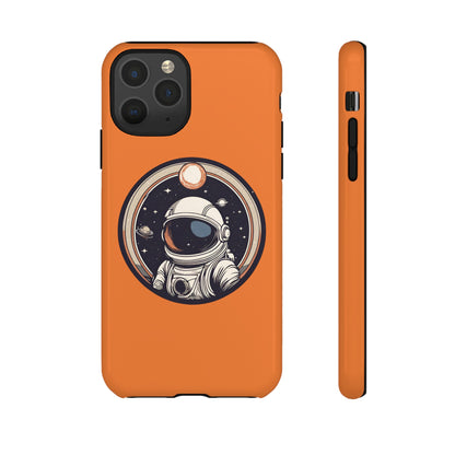 Welcome To Space Age SpaceArt Sci-Fi Tough iPhone Mobile Cases-welovescifi.net