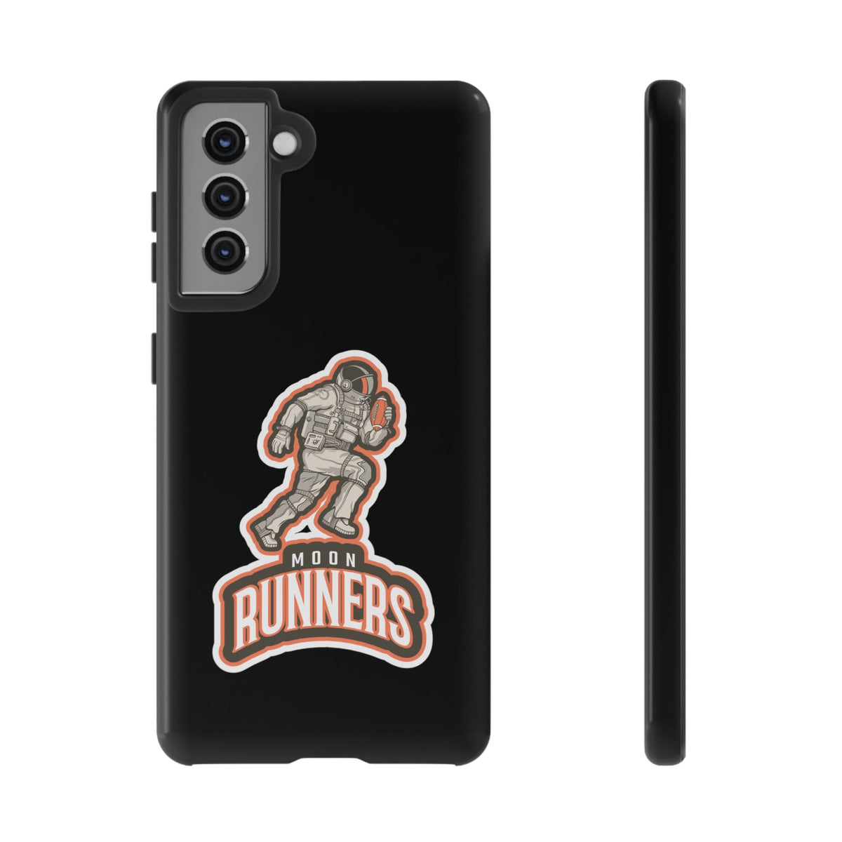 Astronaut Mobile Cases | Moon Runners Sci-Fi Galaxy Cases