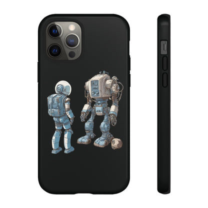 Party Robot iPhone Case | Tough Mobile Cases We Love SciFi