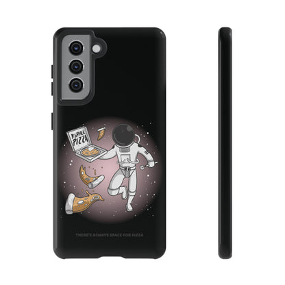 Funny Astronaut Phone Case | Tough Galaxy Case