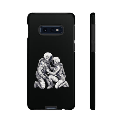 Space Art Samsung Galaxy Mobile Cases