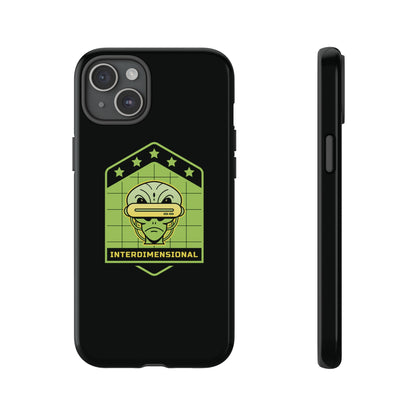 Interdimensional Sci-Fi Tough Mobile Cases | We Love Sci-Fi