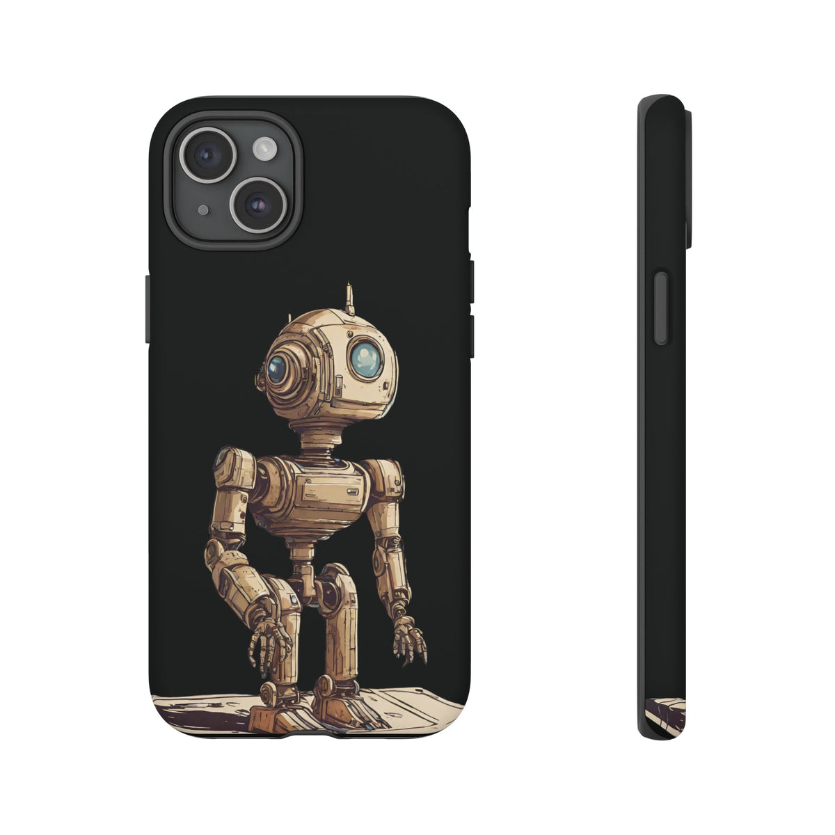 Robotcare Tough iPhone Mobile Cases - Durable & Stylish