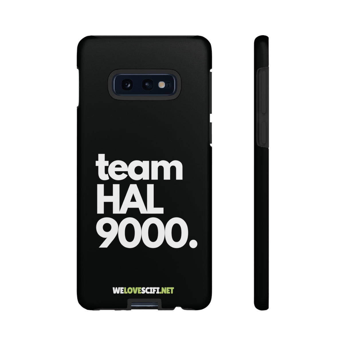 Team HAL9000 Supervillain Tough Samsung Galaxy Mobile Cases