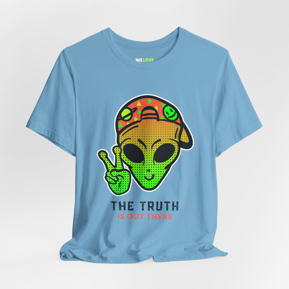 UFO Baseball Hat - The Truth is Out There - Sci-Fi Apparel