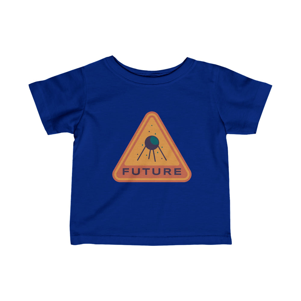 Future Sign Infant SciFi Fine Jersey Tee-welovescifi.net