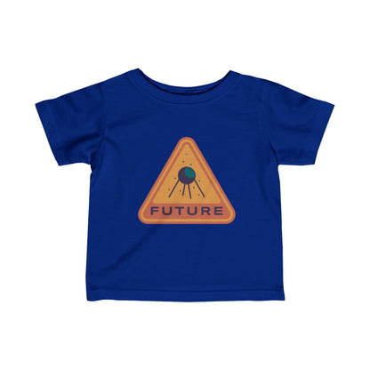 Future Sign Infant SciFi Fine Jersey Tee-welovescifi.net