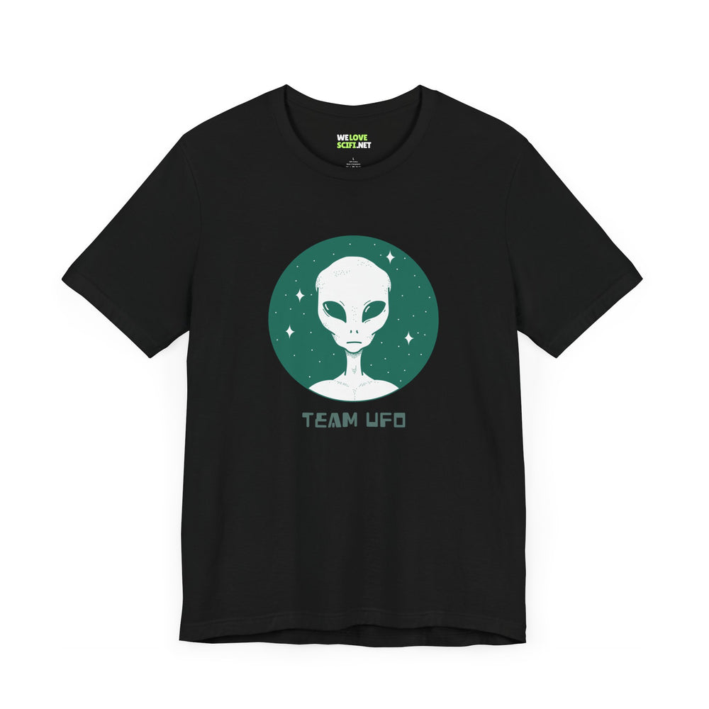 Team UFO Sci-Fi T-Shirt | We Love SciFi