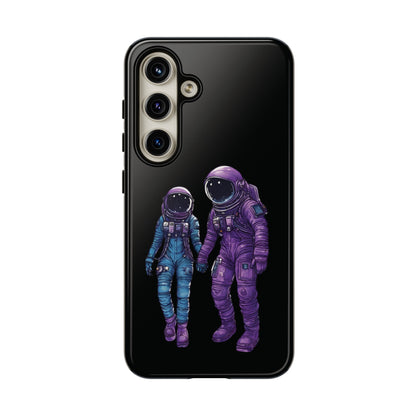 SpaceArt AstronautTough Samsung Galaxy Mobile Cases