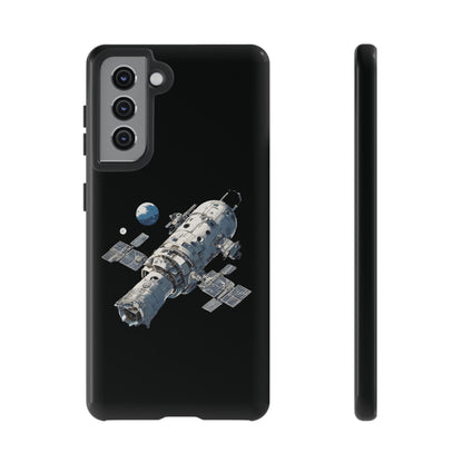 Spaceship Mobile Case - Durable Samsung Galaxy Protection