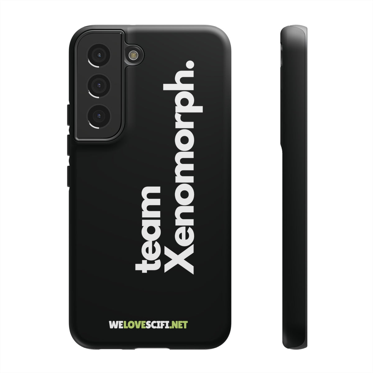 Team Xenomorph Samsung Galaxy Cases - Supervillain