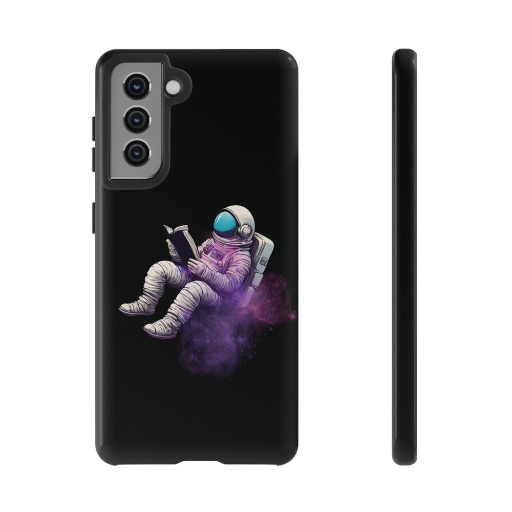 Space Art Samsung Galaxy Cases | The Book Was Better