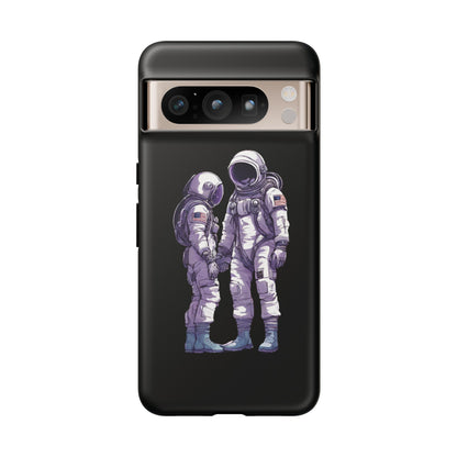 Space Art Mobile Cases Mission Unknown | Google Pixel Cases