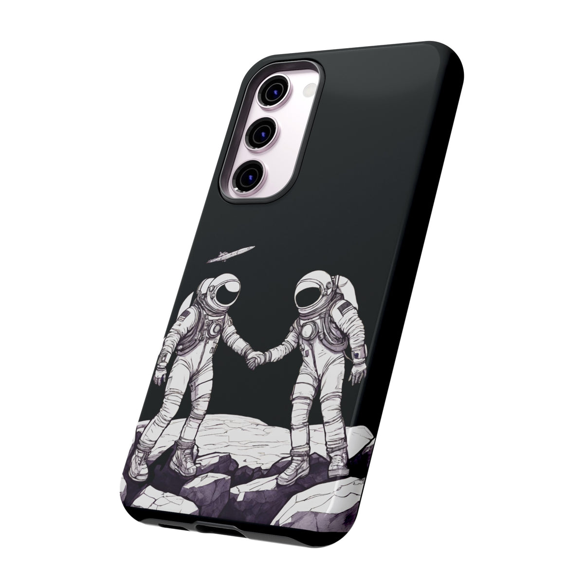 SpaceTouch SpaceArt Tough Samsung Galaxy Mobile Cases