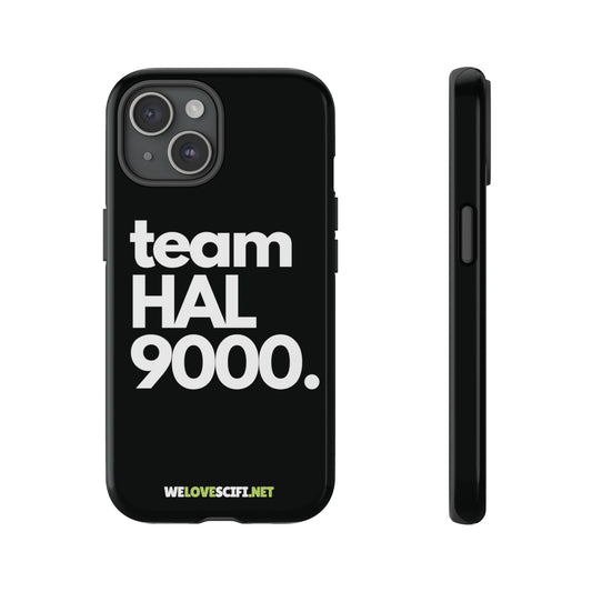 Tough Team Hal 9000 Supervillain Mobile Cover