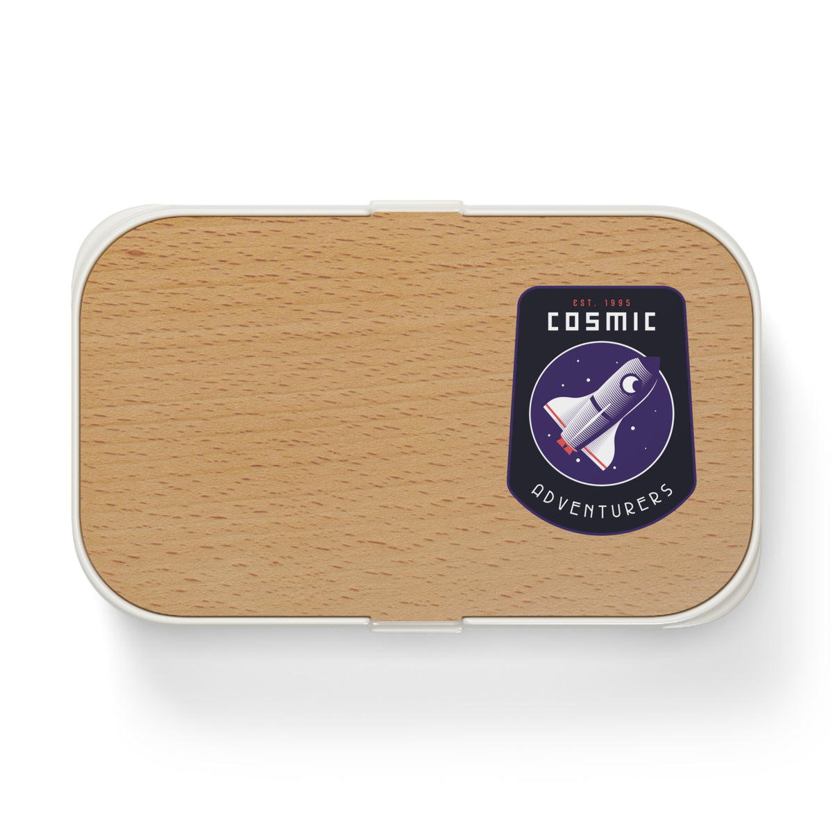 Cosmic Adventurers Sign SciFi Bento Lunch Box-welovescifi