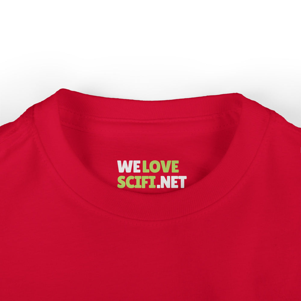 Cosmic Hunter Astronaut Infant Fine Jersey Tee-welovescifi