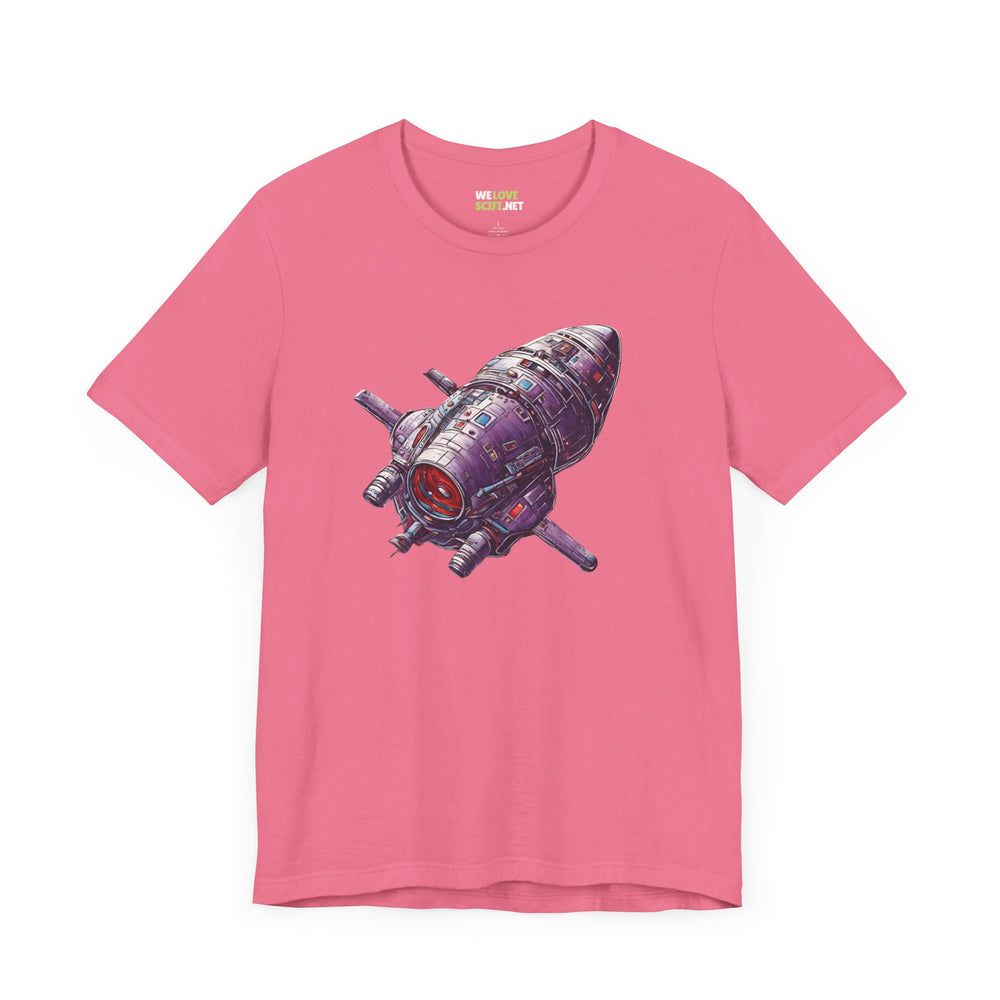 Spaceship 65 Sci-Fi T-Shirt | WeLoveSciFi