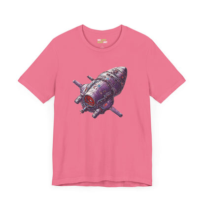 Spaceship 65 Sci-Fi T-Shirt | WeLoveSciFi