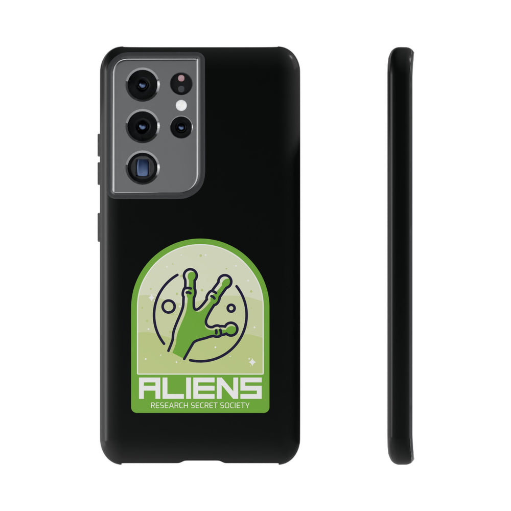 Aliens UFO Tough Samsung Galaxy Mobile Cases-welovescifi.net