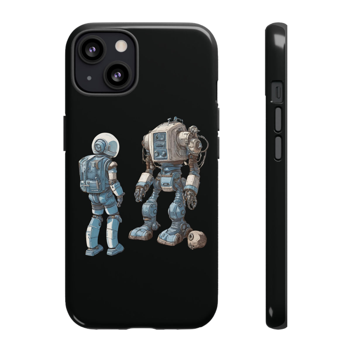 Party Robot iPhone Case | Tough Mobile Cases We Love SciFi