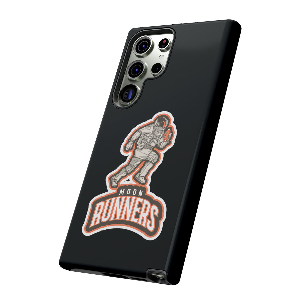 Astronaut Mobile Cases | Moon Runners Sci-Fi Galaxy Cases