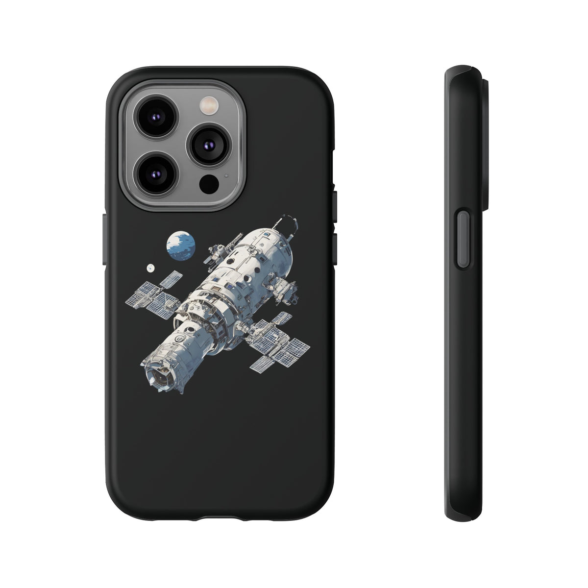 Spaceship iPhone Case Durable Spaceship Tough iPhone Cases