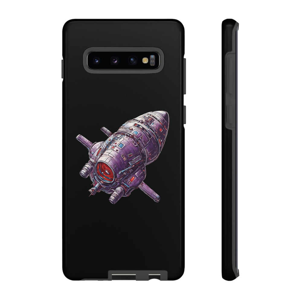 Spaceship Mobile Case | Tough Samsung Galaxy Cases