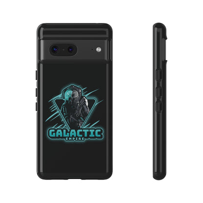 Empire Astronaut Sci-Fi Tough Google Pixel Mobile Case