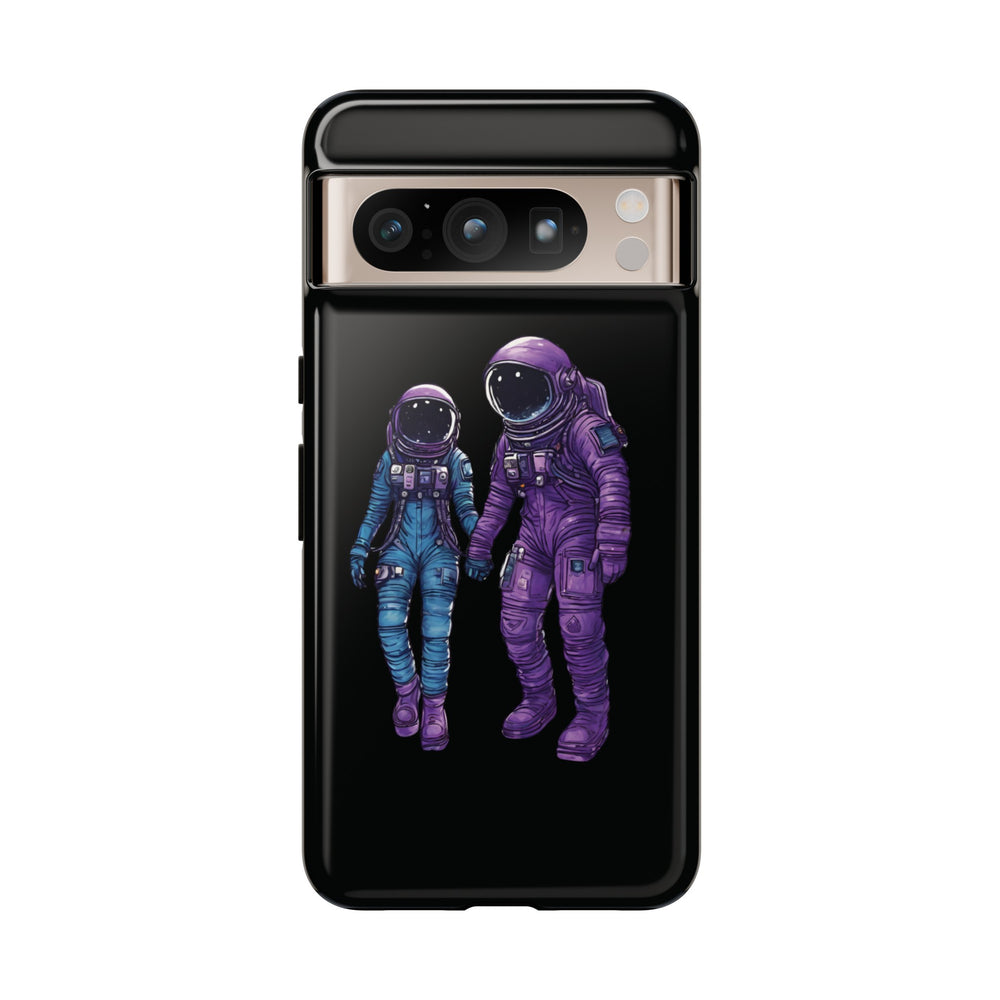 Art Astronaut Mobile Cases SpaceDate No.2 for Google Pixel