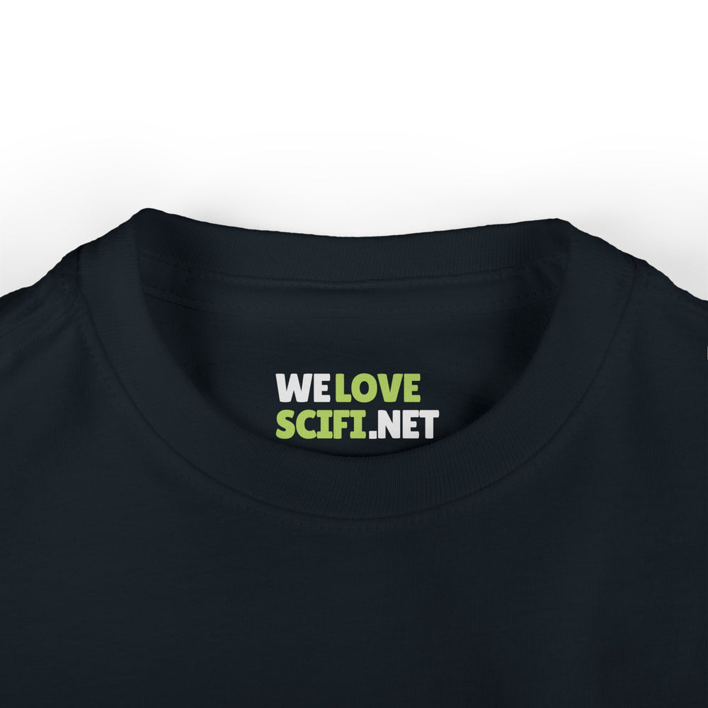 Future Sign Infant SciFi Fine Jersey Tee-welovescifi.net