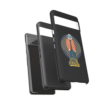 Space Skater Astronaut Google Pixel Cases