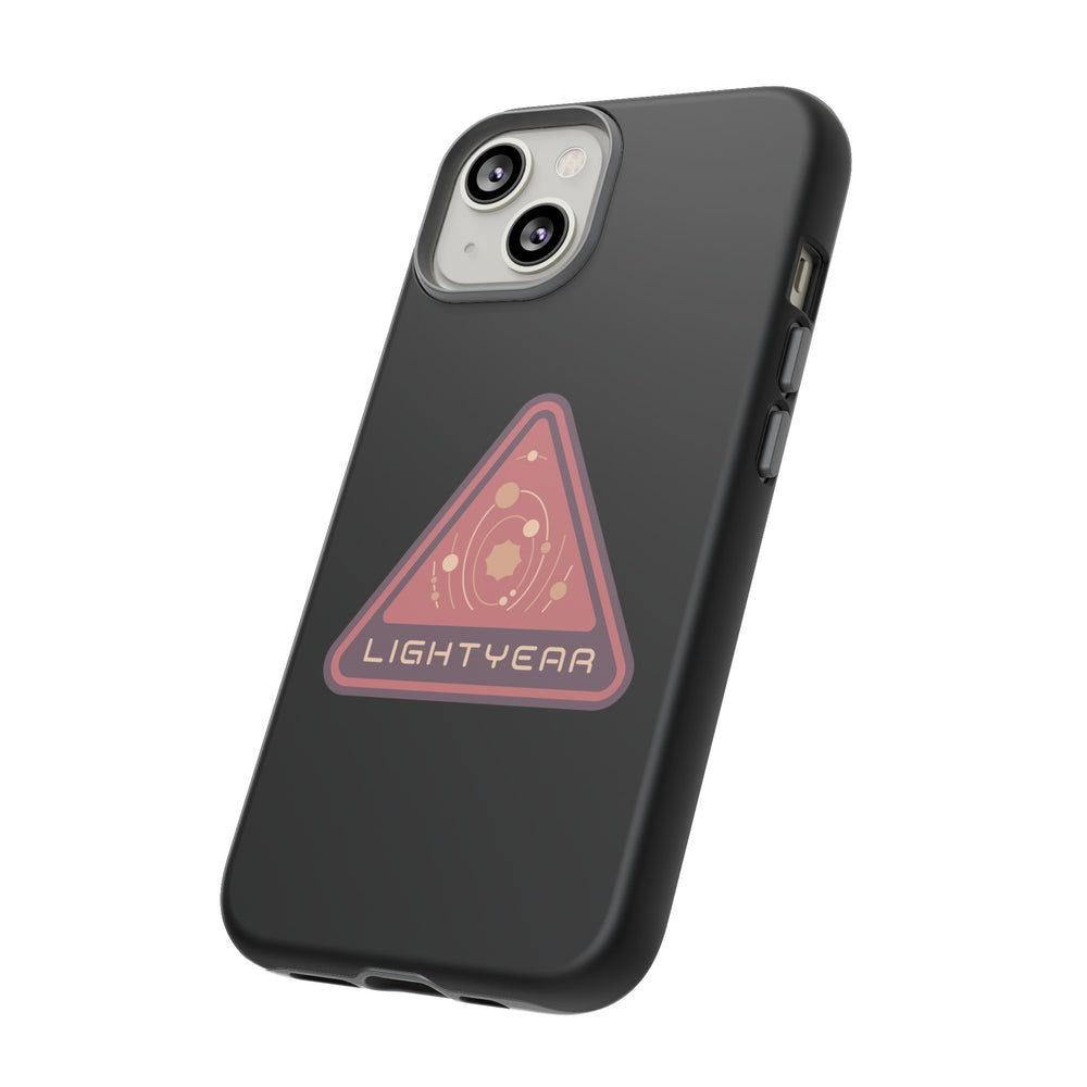 Retro Sci-Fi iPhone Cases | Lightyear Tough Mobile Covers