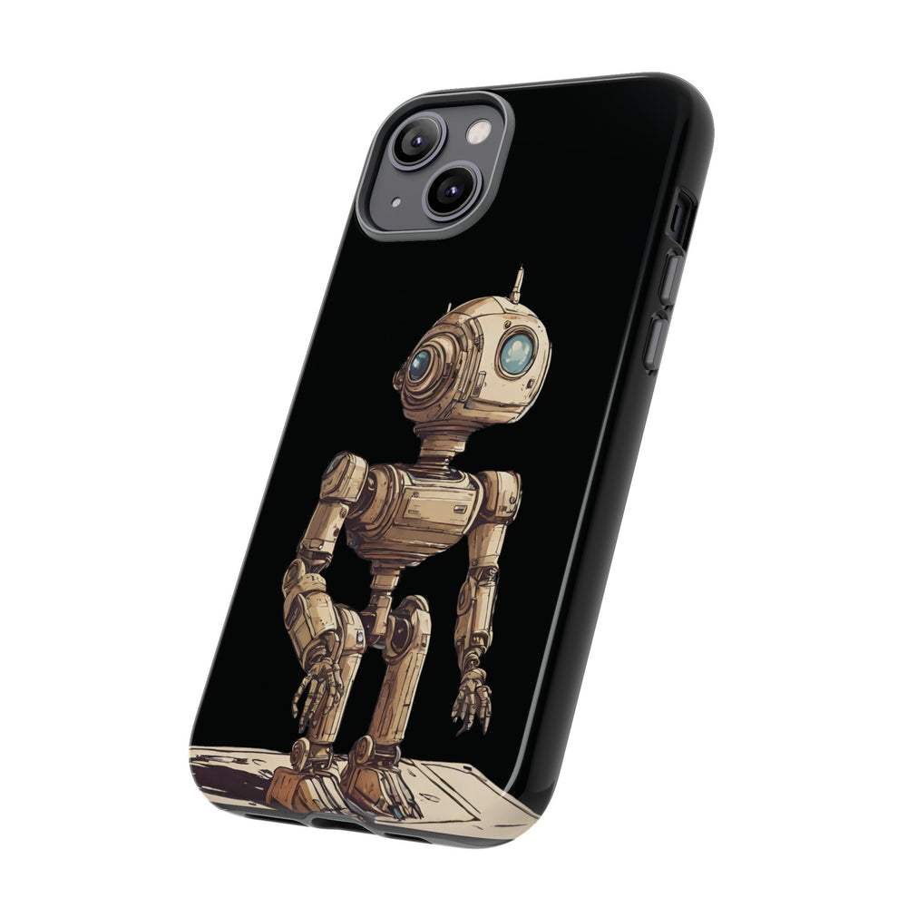 Robotcare Tough iPhone Mobile Cases - Durable & Stylish