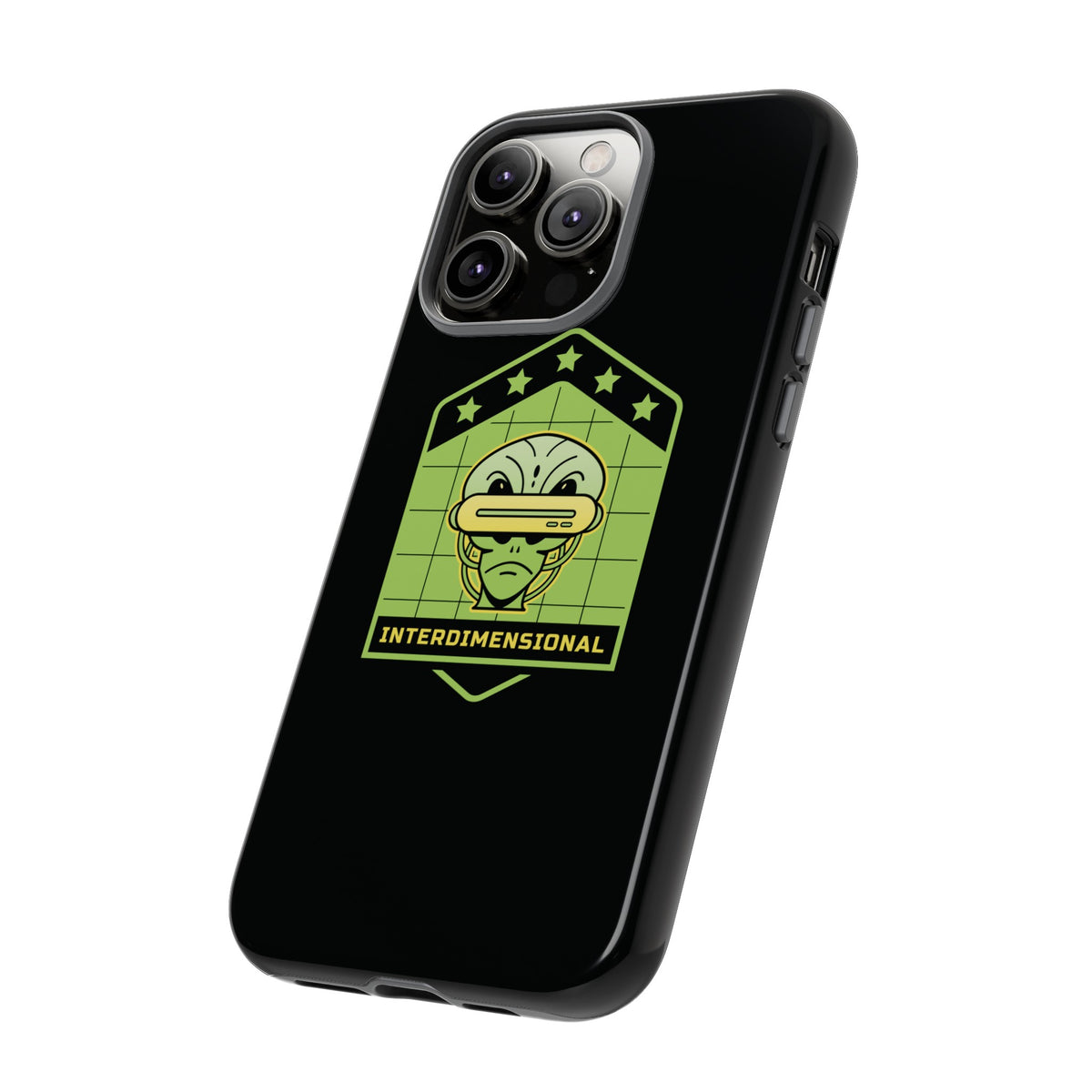 Interdimensional Sci-Fi Tough Mobile Cases | We Love Sci-Fi