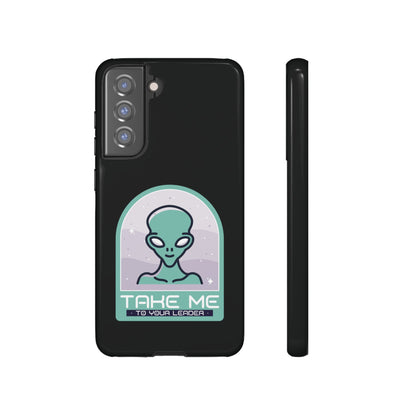 UFO Samsung Galaxy Cases - Tough & Hilarious Mobile Cover